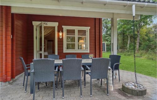 Kalundborg House | Beautiful Home In Kalundborg With Sauna