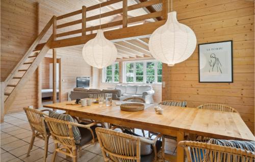 Kalundborg House | Beautiful Home In Kalundborg With Sauna