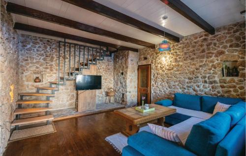 Podbablje House | Beautiful Home In Krivodol With Wifi
