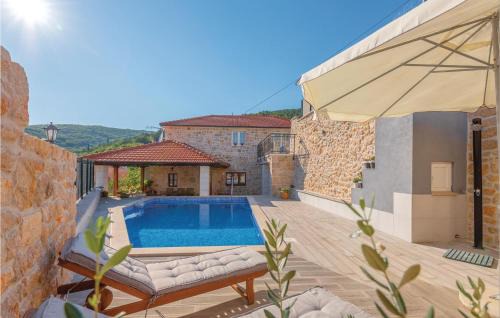 Podbablje House | Beautiful Home In Krivodol With Wifi