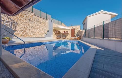 Podbablje House | Beautiful Home In Krivodol With Wifi