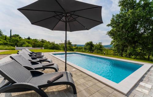 Rasa House | Beautiful Home In Labin