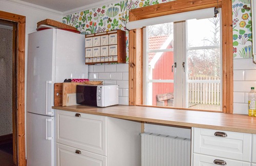Lammhult House | Beautiful home in Lammhult with sauna