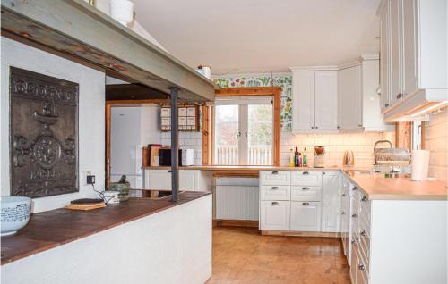 Lammhult House | Beautiful Home In Lammhult With Sauna
