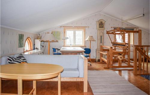Lammhult House | Beautiful Home In Lammhult With Sauna