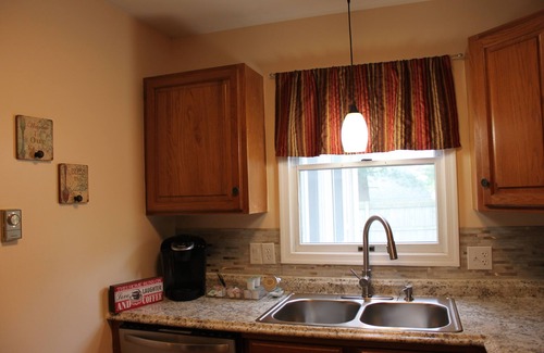 Lewisburg House | Beautiful Home in Lewisburg, PA