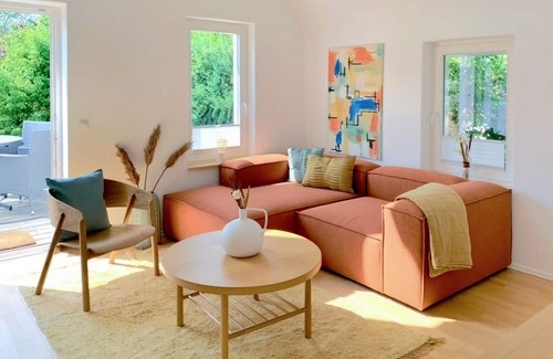 Morschen House | Beautiful home in Morschen with WiFi