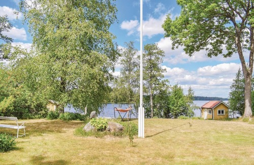 Nassjo Municipality House | Beautiful home in Nässjö with kitchen