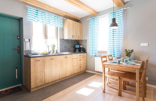 Nowecin House | Beautiful home in Nowecin with sauna