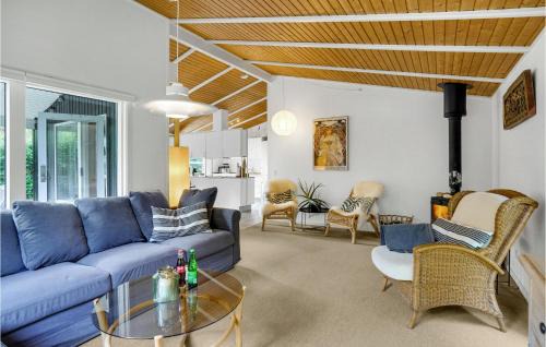 Nykobing Sjaelland House | Beautiful Home In Nykøbing Sj With Wifi