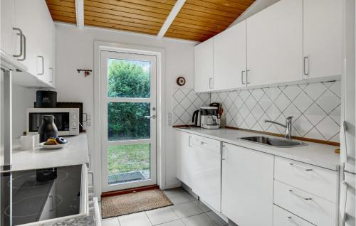 Nykobing Sjaelland House | Beautiful Home In Nykøbing Sj With Wifi