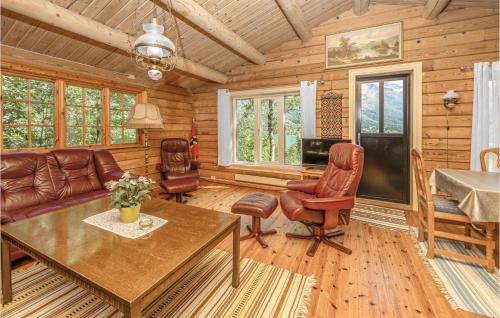 Olden House | Beautiful Home In Olden With Sauna