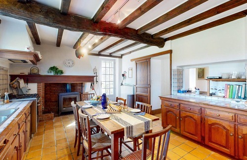 Oregue House | Beautiful home in Oregue