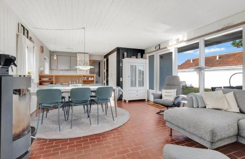 Rødhus House | Beautiful Home In Pandrup With 2 Bedrooms And Wifi