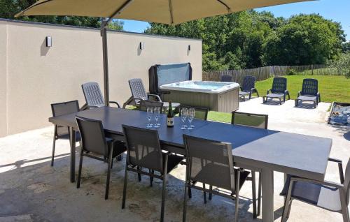 Tremeloir House | Beautiful Home In Pordic With Wifi