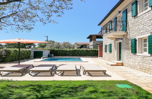 Buici House | Beautiful home in Porec