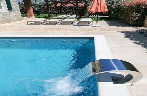 Buici House | Beautiful home in Porec