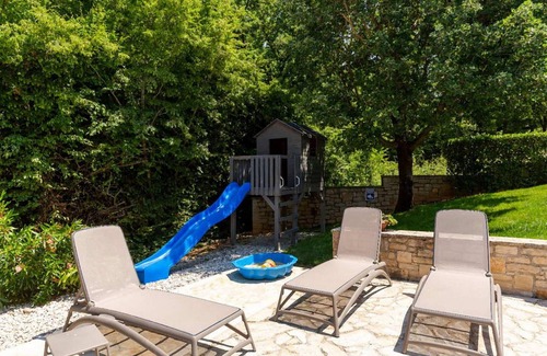 Montizana House | Beautiful home in Porec