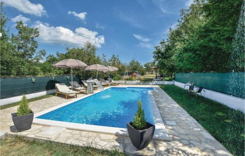 Labin House | Beautiful Home In Prgomet
