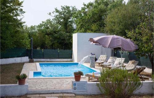 Labin House | Beautiful Home In Prgomet