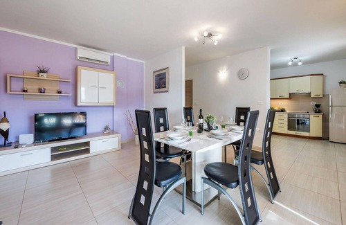 Pavicini House | Beautiful home in Pula