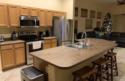 Tucson House | Beautiful Home in Quiet Gated Community