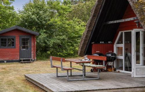 Toftum House | Beautiful Home In Rømø With House A Panoramic View