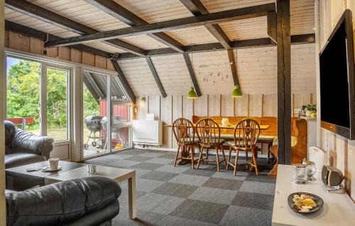 Toftum House | Beautiful Home In Rømø With House A Panoramic View