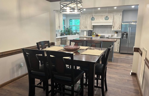 Red Oak House | Beautiful home in Red Oak, NC. Pet Friendly