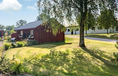 Reftele House | Beautiful Home In Reftele With Wifi