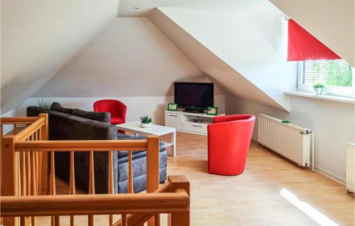 Rukieten House | Beautiful Home In Rukieten With Wifi