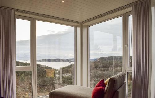 Risor House | Beautiful Home In Søndeled