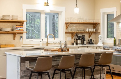 High Falls House | Beautiful Home in Stone Ridge