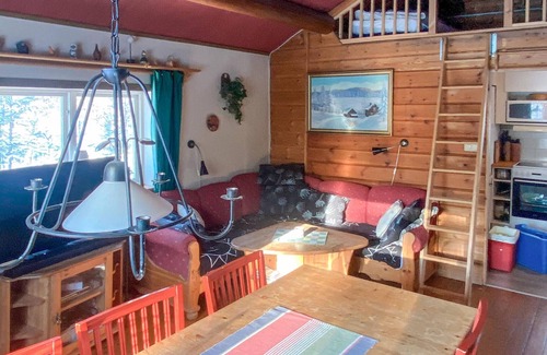 Stoten House | Beautiful home in Sälen with sauna
