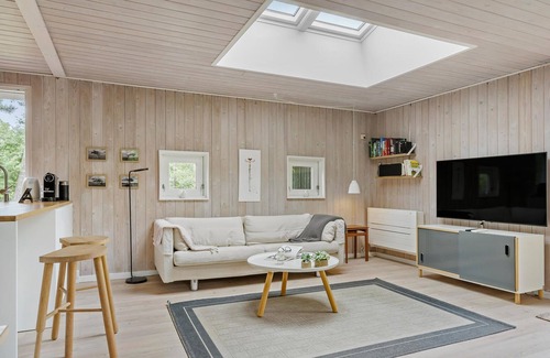 Marup House | Beautiful home in Samsø with WiFi