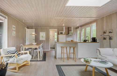 Marup House | Beautiful home in Samsø with WiFi