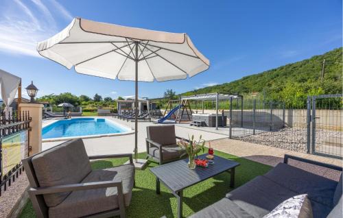 Citluk House | Beautiful Home In Sinj