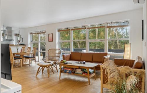 Sjllands Odde House | Beautiful Home In Sjællands Odde