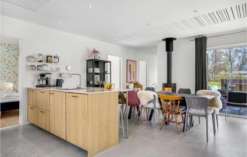 Yderby House | Beautiful Home In Sjællands Odde