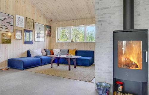 Yderby House | Beautiful Home In Sjællands Odde With 5 Bedrooms