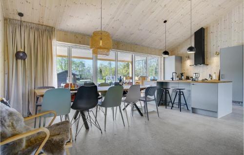 Yderby House | Beautiful Home In Sjællands Odde With 5 Bedrooms