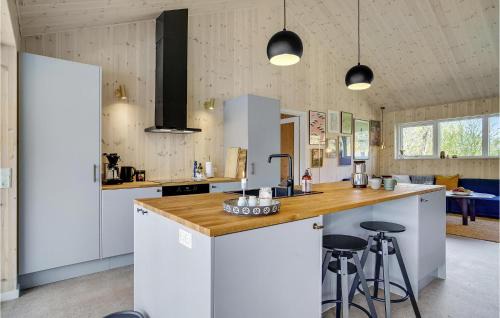 Yderby House | Beautiful Home In Sjællands Odde With 5 Bedrooms