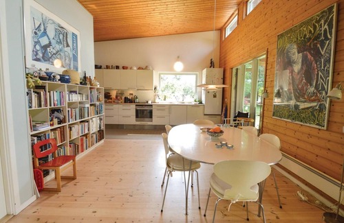 Stege House | Beautiful home in Stege with kitchen