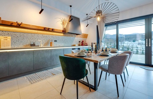 Mrkopalj House | Beautiful home in Sunger with sauna