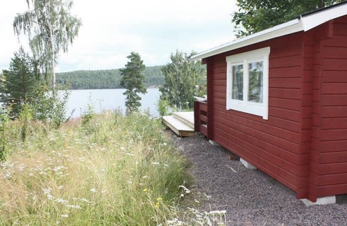 Sunne Municipality House | Beautiful home in Sunne with 0 Bedrooms and WiFi