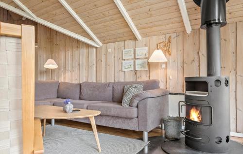 Høruphav House | Beautiful Home In Sydals With Kitchen
