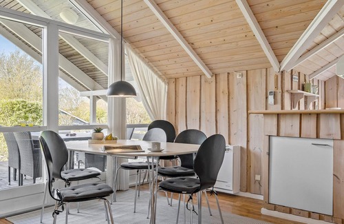 Høruphav House | Beautiful home in Sydals with kitchen