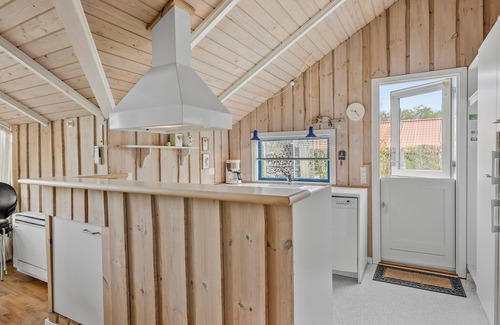 Høruphav House | Beautiful home in Sydals with kitchen