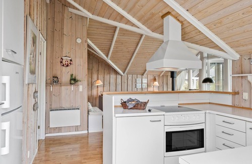 Høruphav House | Beautiful home in Sydals with kitchen
