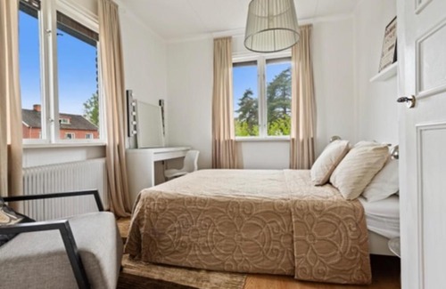 Vissefjaerda Villa | Beautiful Home in the Swedish landscape